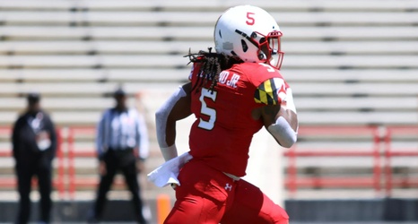 Projecting Maryland Footballs Offensive Depth Chart After