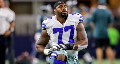 Tyron Smith set to return to practice after week off