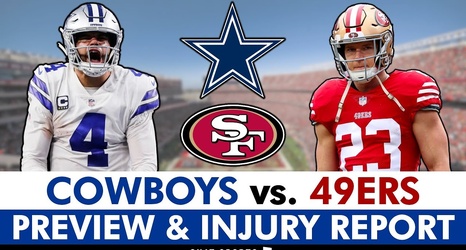 Watch Cowboys vs. 49ers