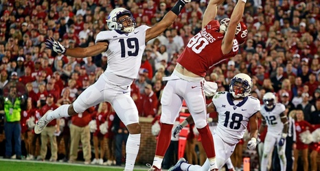 TCU, Oklahoma set for championship rematch in first Big 12 title game