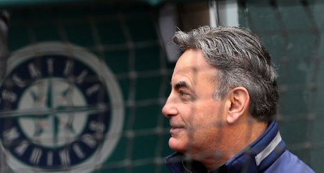 Sir Rick Rizzs, by Mariners PR