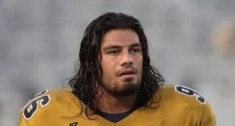 Former Georgia Tech Star Joe Anoa’i A Force In Wwe