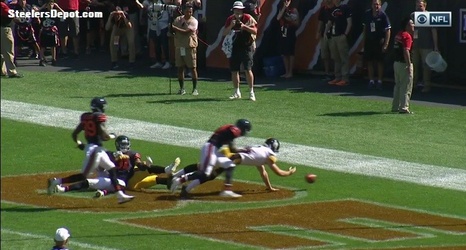 Steelers Week 3 Turning Point: Field Goal Block