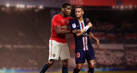 Paul Pogba, Neymar Jr and That Small Matter of Legacy