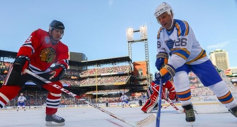 chicago blackhawks winter classic 2017 jersey