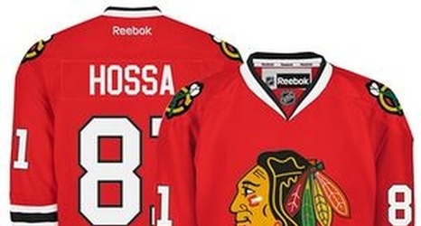 blackhawks all star jersey