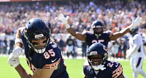 Stock up, stock down: Chicago Bears-Baltimore Ravens - Windy City Gridiron