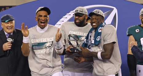 2023 NFL Draft Watch Party Live Stream - Bell & The Birdmen Eagles