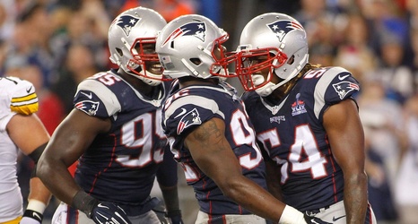 Patriots keep the NFL’s best secondary intact for another season by re ...