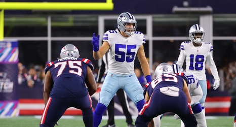 Cowboys vs. Giants week 3: 'This version of the Cowboys is not scary' -  Blogging The Boys