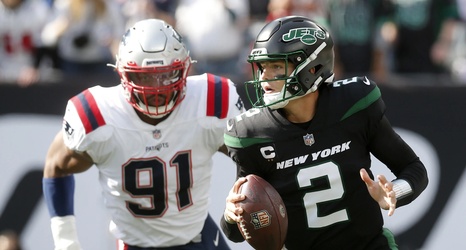 Patriots vs. Jets: Live updates, score, news, game details, open thread