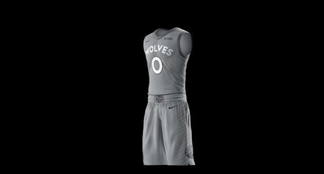 Minnesota Timberwolves Unveil Lake-Inspired City Edition Uniforms