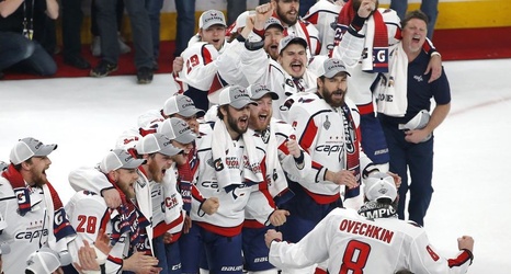 washington capitals stanley cup merchandise