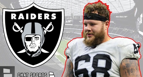 Raiders Will Cut Andre James According To NFL Insider Article