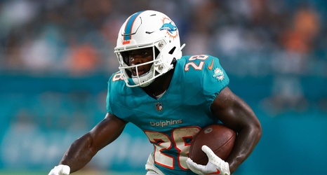 Dolphins' De'Von Achane Carted to Locker Room with Undisclosed