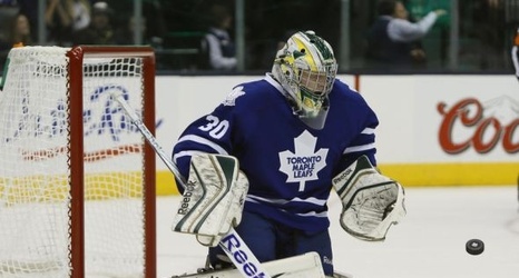 Maple Leafs Goaltending Situation Takes Another Twist