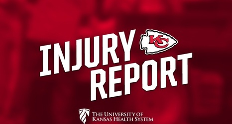 Chiefs vs. Dolphins: Injury Report