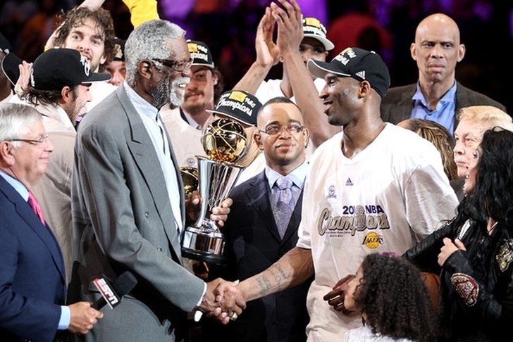Which Hall Of Fame NBA Players Have Won The Most Titles?