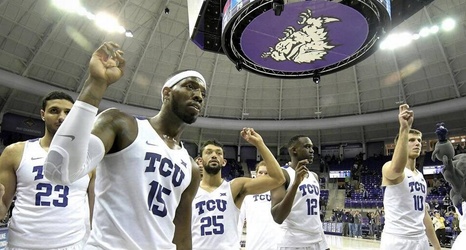 Kansas-TCU basketball preview: TV, time and projected lineups