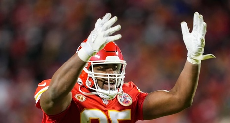 Chiefs Vs. Chargers Wednesday Injury Report: 4 Key Players Did Not ...