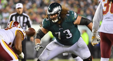 Isaac Seumalo, Eagles Agree To Multi-year Contract Extension