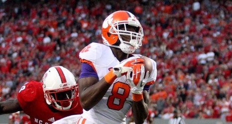 TCI Game Day: No. 4 Clemson At No. 20 NC State