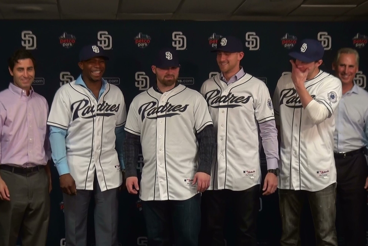 Padres Rumors: 3 Bold Predictions For The 2015 San Diego Padres