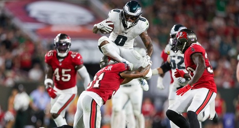 Eagles vs. Buccaneers Week 3 game preview and predictions - Bleeding Green  Nation