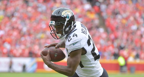 2018 NumberFire Predictions: Jaguars Are Big Underdogs Vs. Steelers