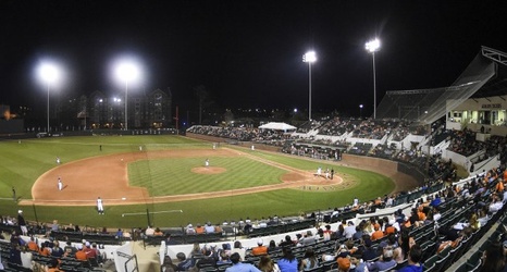 Hitchcock Field at Plainsman Park - Auburn Tigers