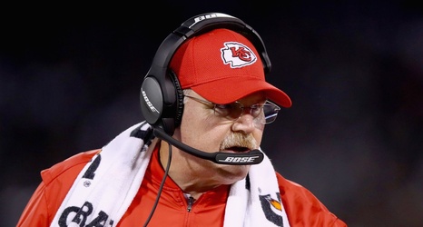 Andy Reid Is Leaving Chiefs Trade Deadline Activity To GM Brett Veach