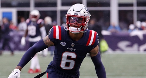 Christian Gonzalez, other Patriots rookies get permanent jersey numbers -  Pats Pulpit