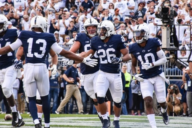 WHITE OUT: This NEW Penn State Hype Video Is Guaranteed To Send Chills ...