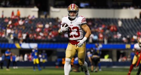 49ers' Christian McCaffrey not amused about trade: 'More wood on the fire'