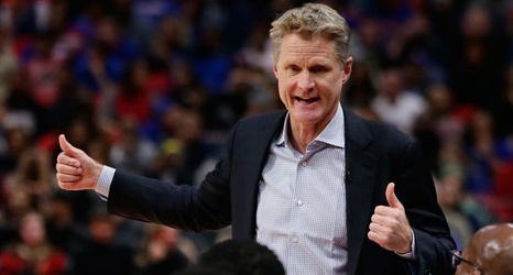 how many rings does steve kerr have