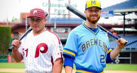 milwaukee brewers throwback jerseys