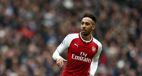 Arsenal Fc Transfer News Pierre Emerick Aubameyang Linked With Shock Summer Return To Ac Milan