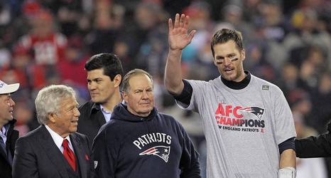 Kraft, Brady, Belichick Blast 'fallacies' In Report, Say 'we Stand United'