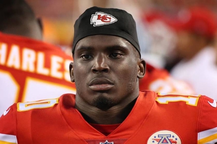 Chiefs Rumors: Tyreek Hill Looming Suspension, Chris Jones Contract ...