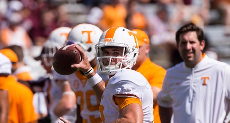 tennessee depth chart projecting roster vols deep football