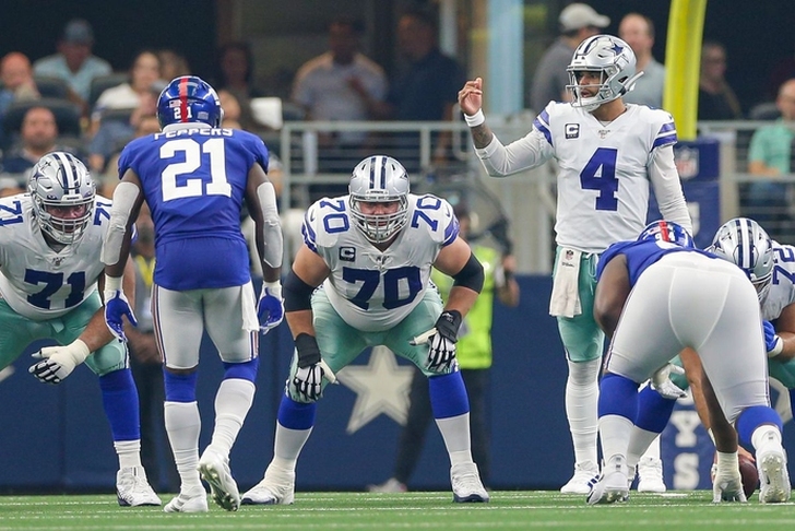 Where To Watch Cowboys vs. Giants Monday Night Football Online Free - Can I Watch The Cowboys Game On Espn+