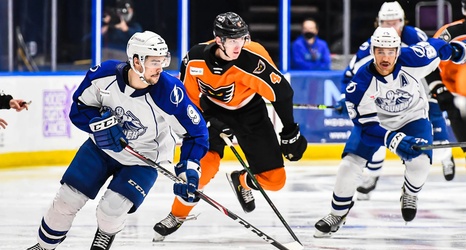 Lightning sign Brayden Point to three-year deal - Syracuse Crunch