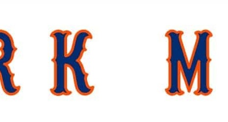 New York Mets Font