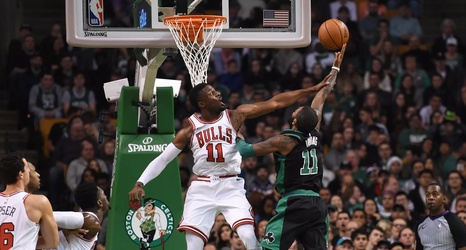 Bulls Vs. Celtics Final Score: 3rd Quarter Dooms Chicago In 25-point Loss