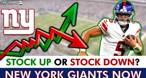 Giants Now by Chat Sports