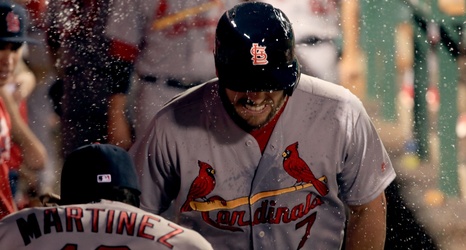 St. Louis Cardinals: Matt Holliday makes return to baseball
