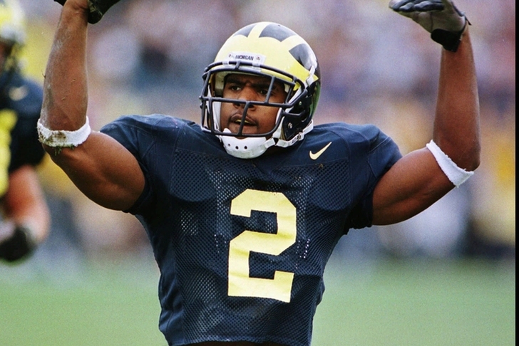 The Best Blonde Haired Players in Michigan Football History - wide 6
