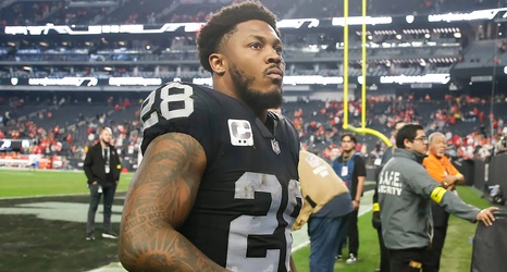 Raiders news: Las Vegas open to new 2023 deal for Josh Jacobs - Silver And  Black Pride