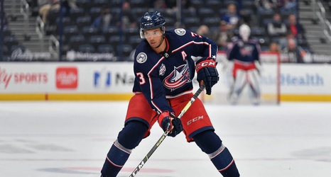 Blue Jackets trade Seth Jones to Chicago for Adam Boqvist ...