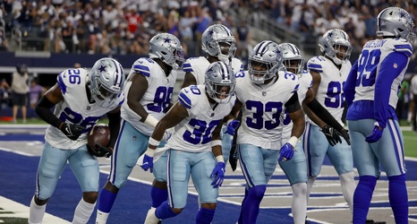 Cowboys defense anything but Bland in historic blowout win vs